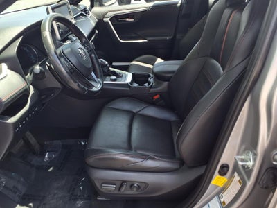 2021 Toyota RAV4 Prime XSE