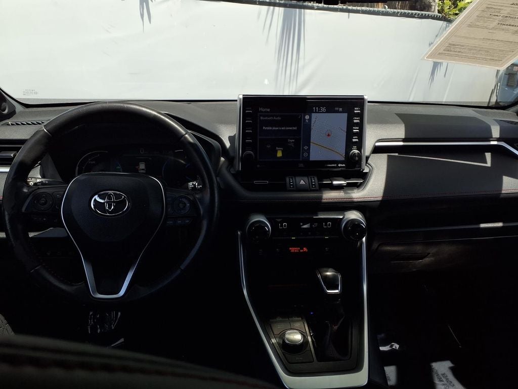 2021 Toyota RAV4 Prime XSE