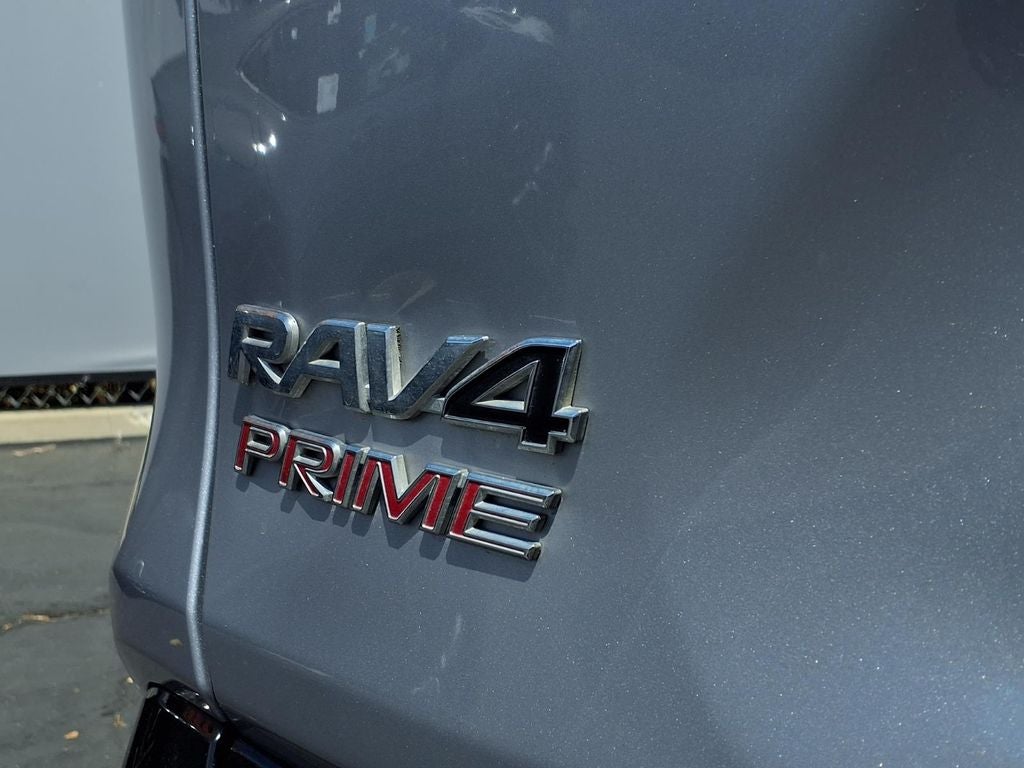 2021 Toyota RAV4 Prime XSE