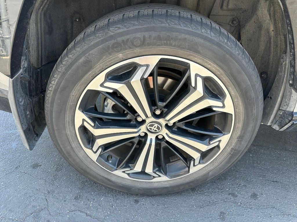 2021 Toyota RAV4 Prime XSE
