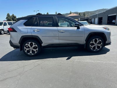 2021 Toyota RAV4 Prime XSE