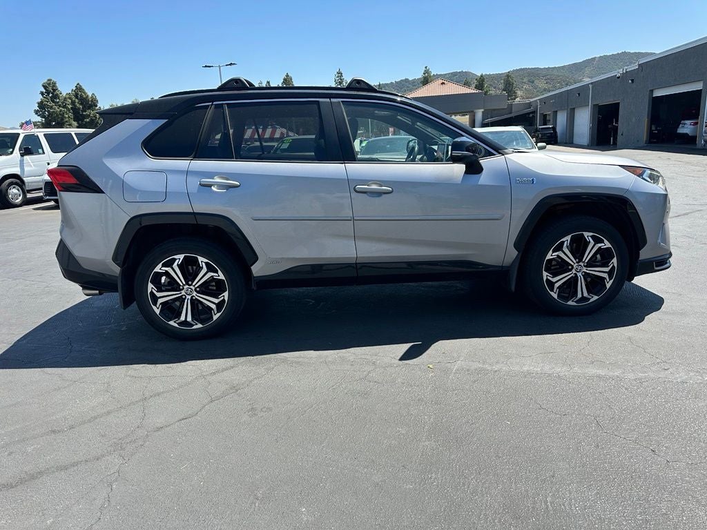 2021 Toyota RAV4 Prime XSE