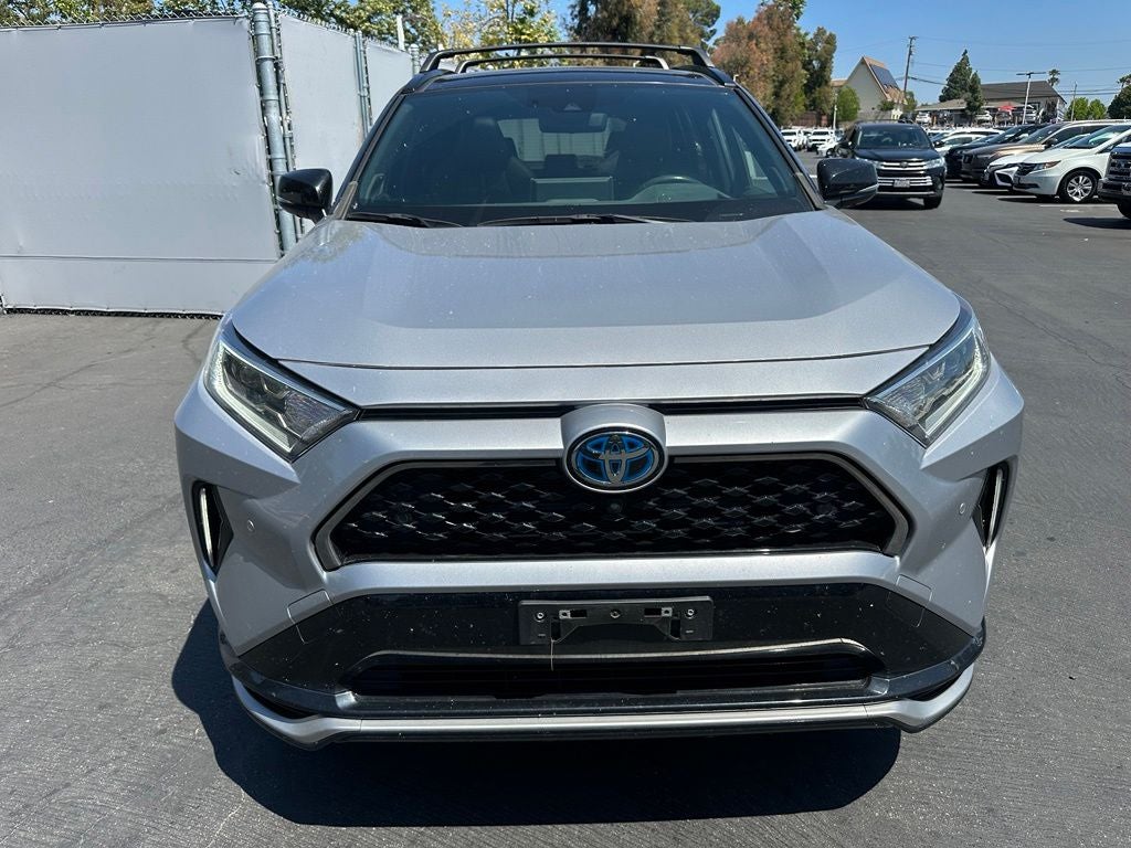 2021 Toyota RAV4 Prime XSE