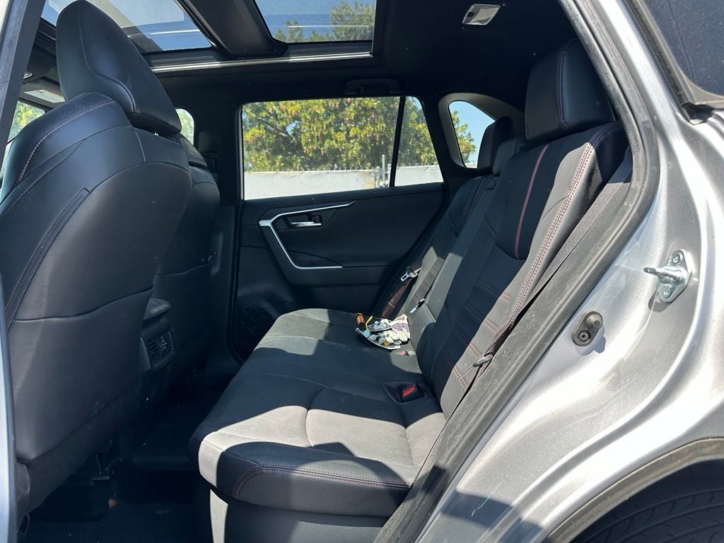 2021 Toyota RAV4 Prime XSE