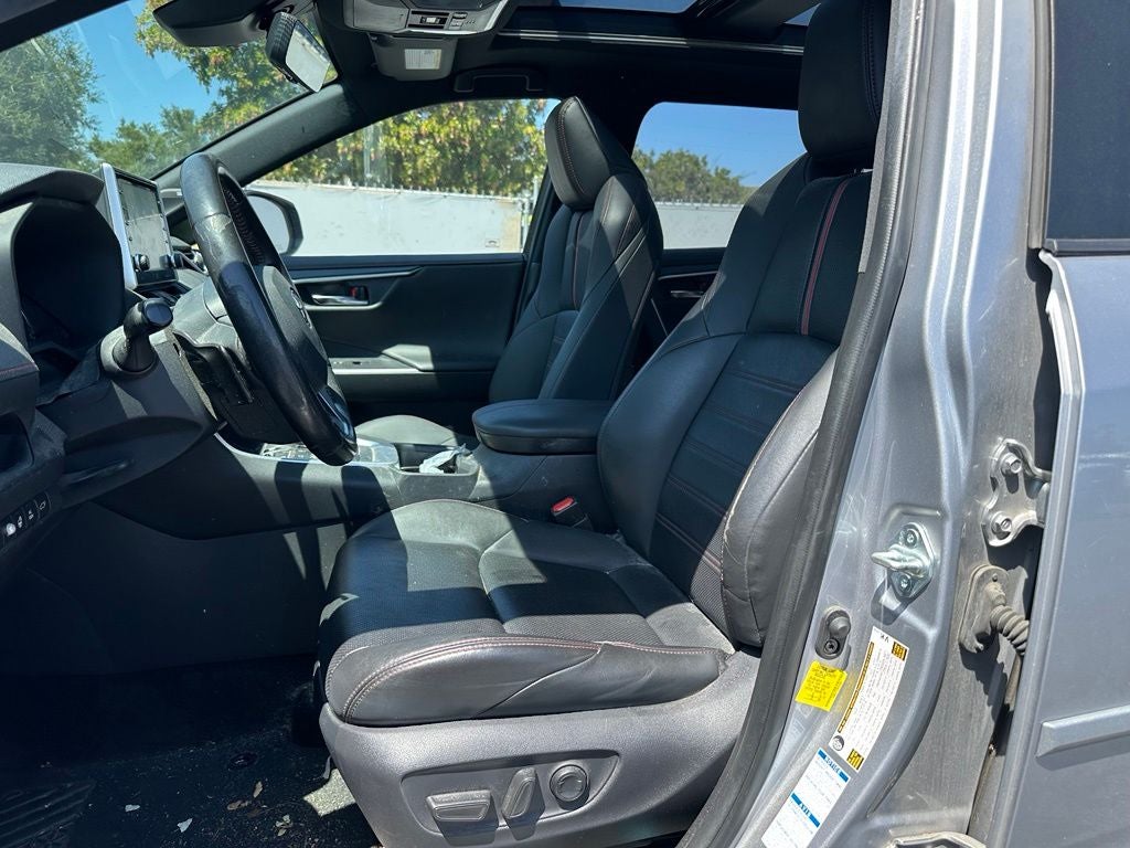 2021 Toyota RAV4 Prime XSE