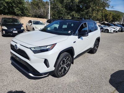 2024 Toyota RAV4 Prime XSE