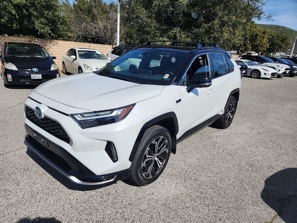 2024 Toyota RAV4 Prime XSE
