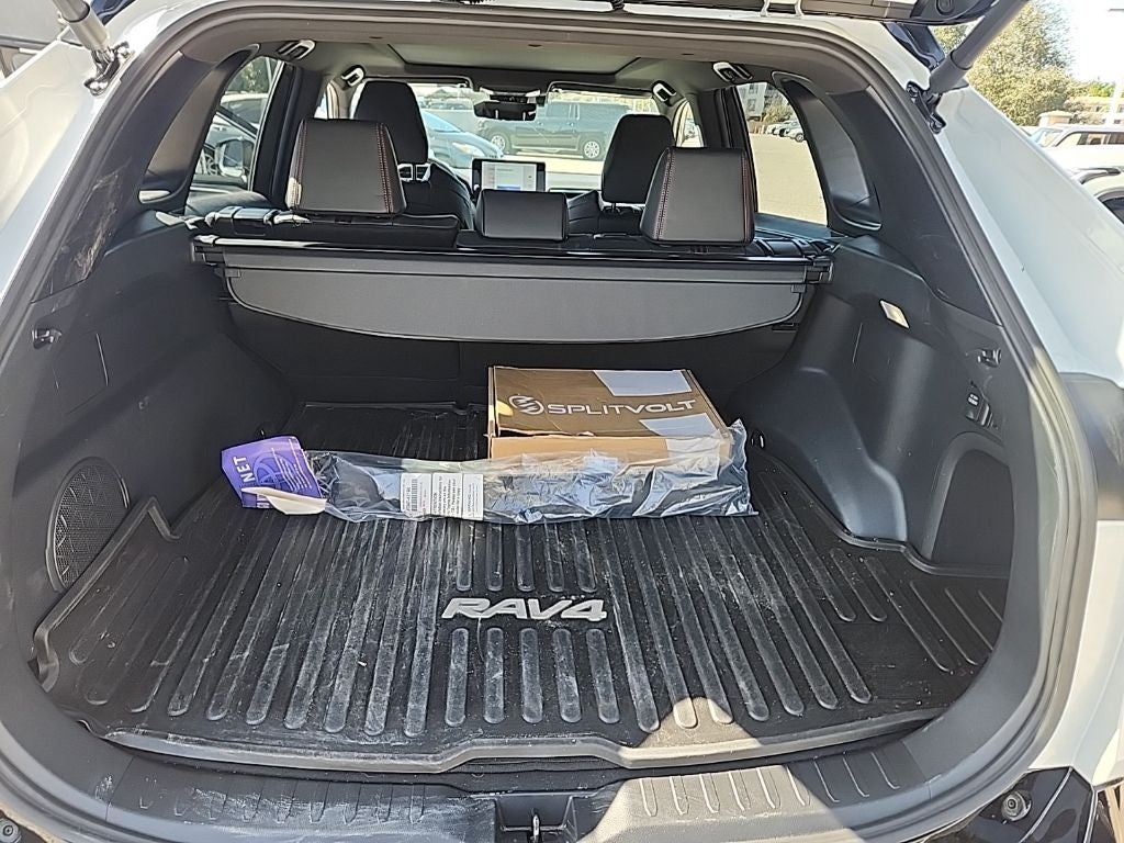 2024 Toyota RAV4 Prime XSE