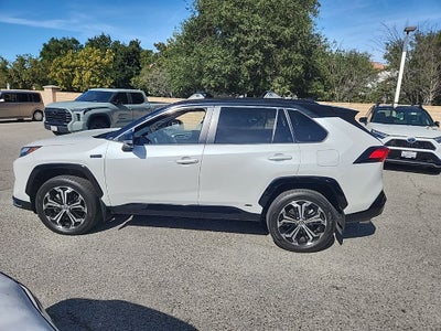 2024 Toyota RAV4 Prime XSE