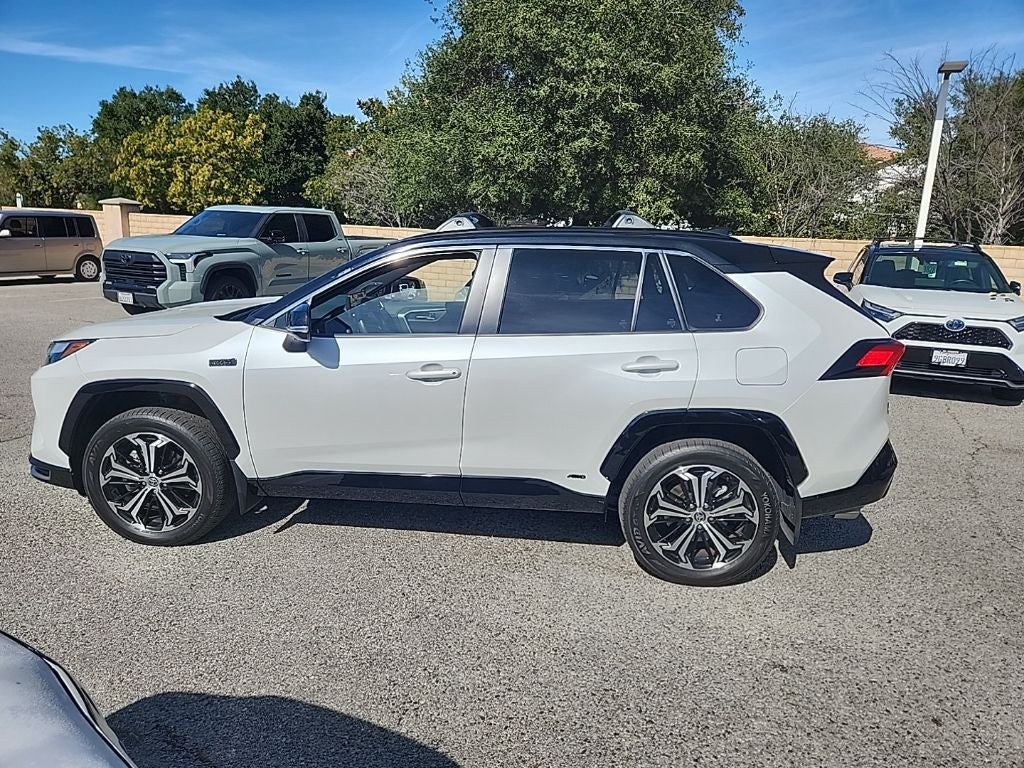 2024 Toyota RAV4 Prime XSE