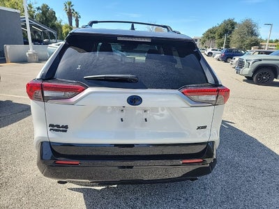 2024 Toyota RAV4 Prime XSE