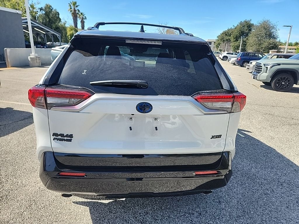 2024 Toyota RAV4 Prime XSE