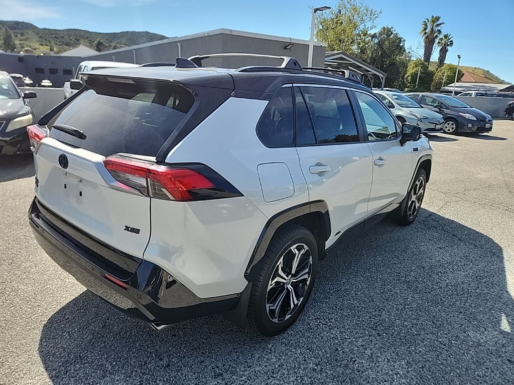 2024 Toyota RAV4 Prime XSE