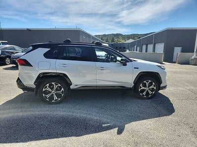 2024 Toyota RAV4 Prime XSE