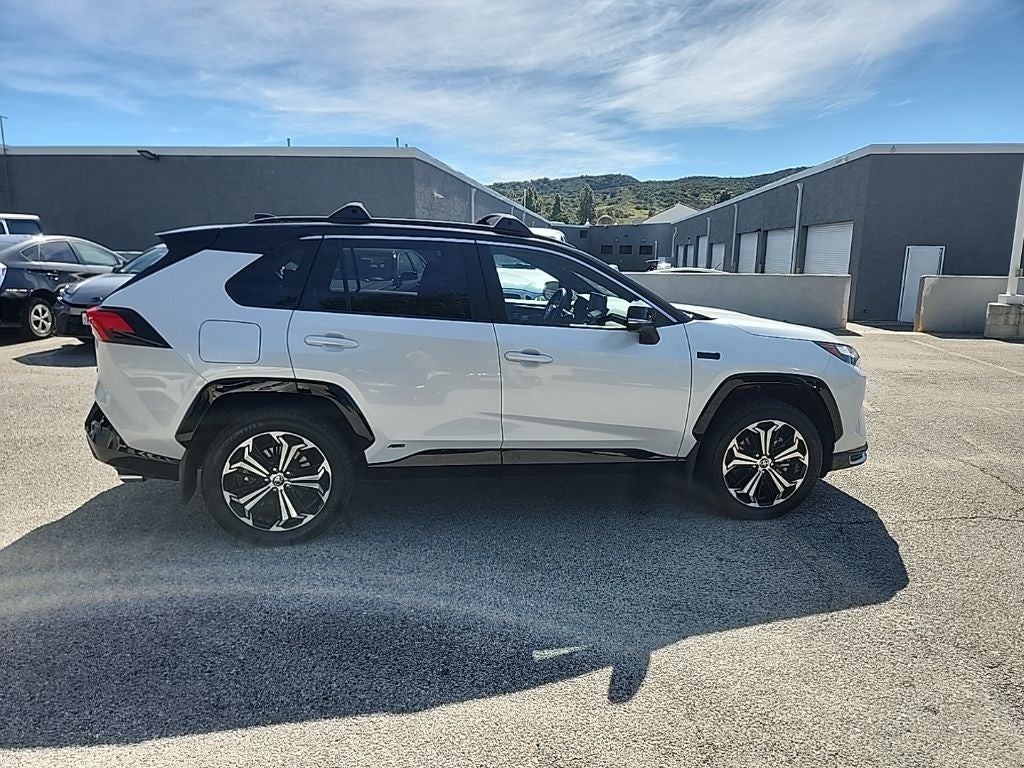 2024 Toyota RAV4 Prime XSE