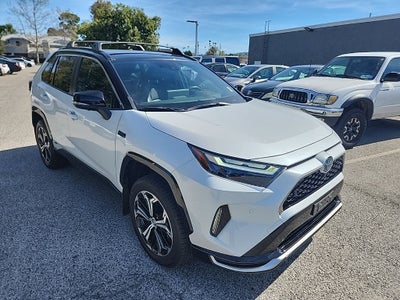 2024 Toyota RAV4 Prime XSE