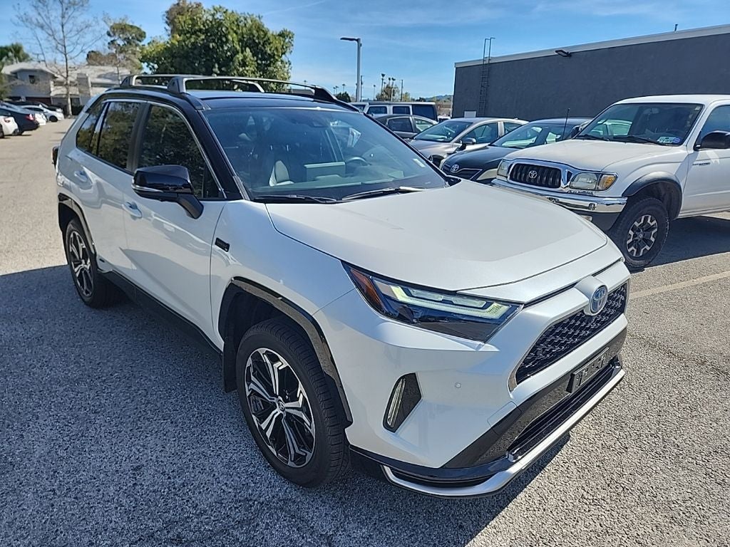 2024 Toyota RAV4 Prime XSE