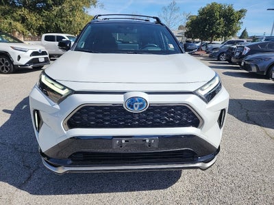 2024 Toyota RAV4 Prime XSE
