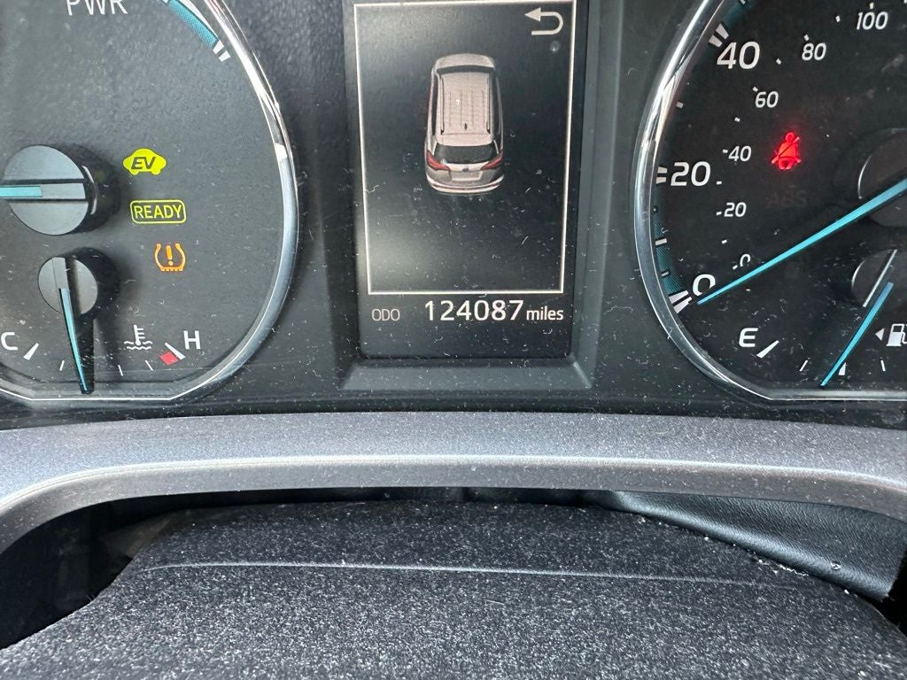 2017 Toyota RAV4 Hybrid SE