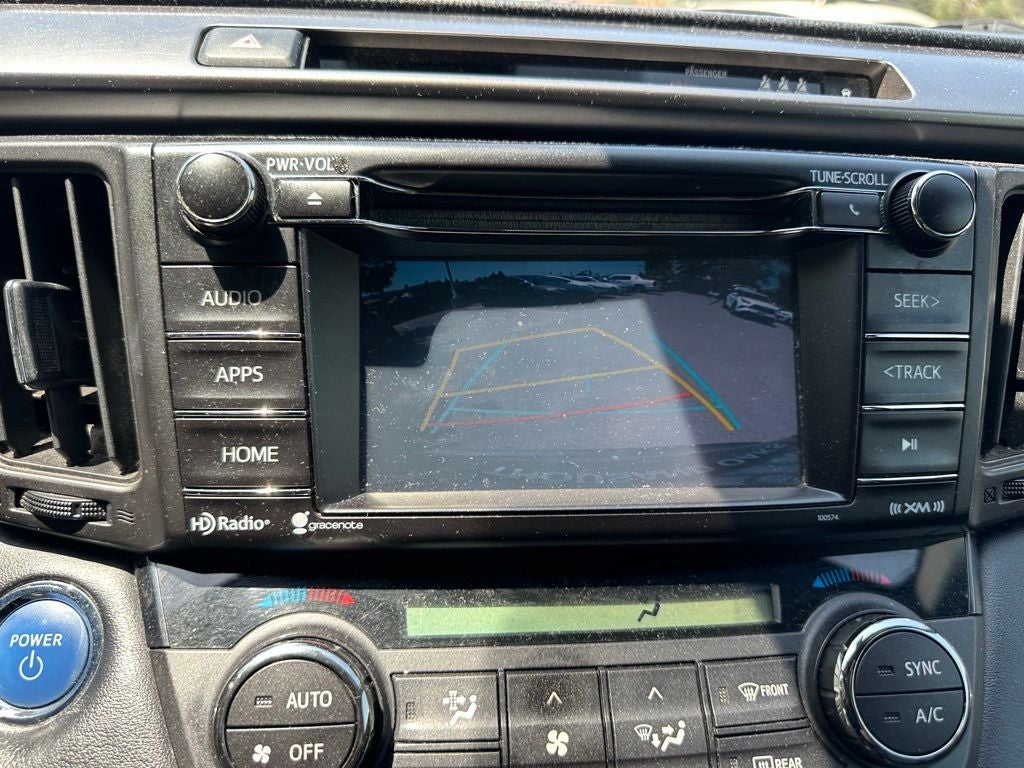 2017 Toyota RAV4 Hybrid SE