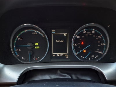 2017 Toyota RAV4 Hybrid SE