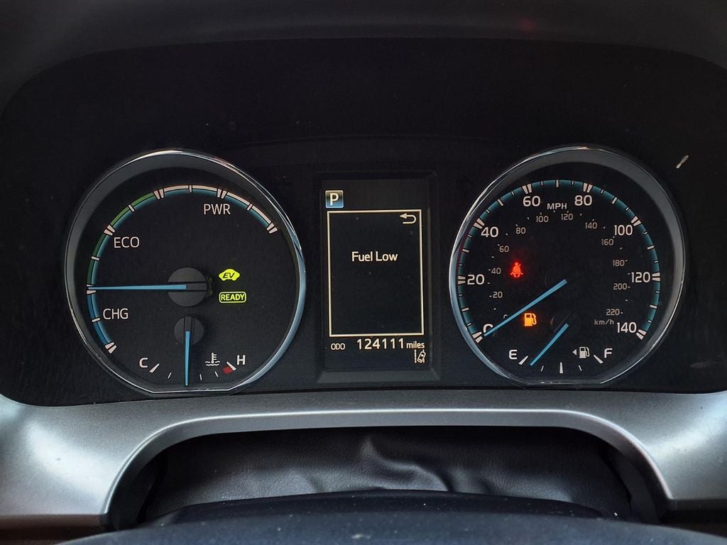 2017 Toyota RAV4 Hybrid SE