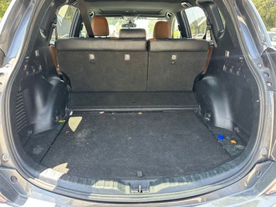 2017 Toyota RAV4 Hybrid SE
