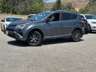 2017 Toyota RAV4 Hybrid SE