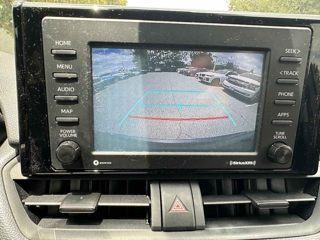 2020 Toyota RAV4 Hybrid LE