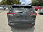 2020 Toyota RAV4 Hybrid LE