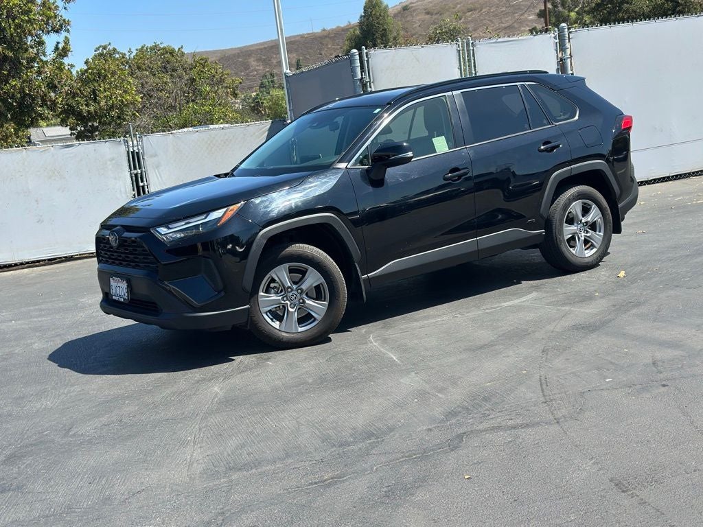 2023 Toyota RAV4 Hybrid XLE