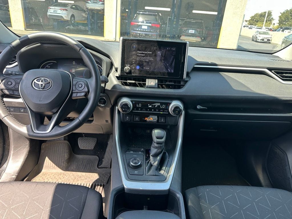 2023 Toyota RAV4 Hybrid XLE
