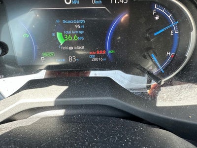 2023 Toyota RAV4 Hybrid XLE