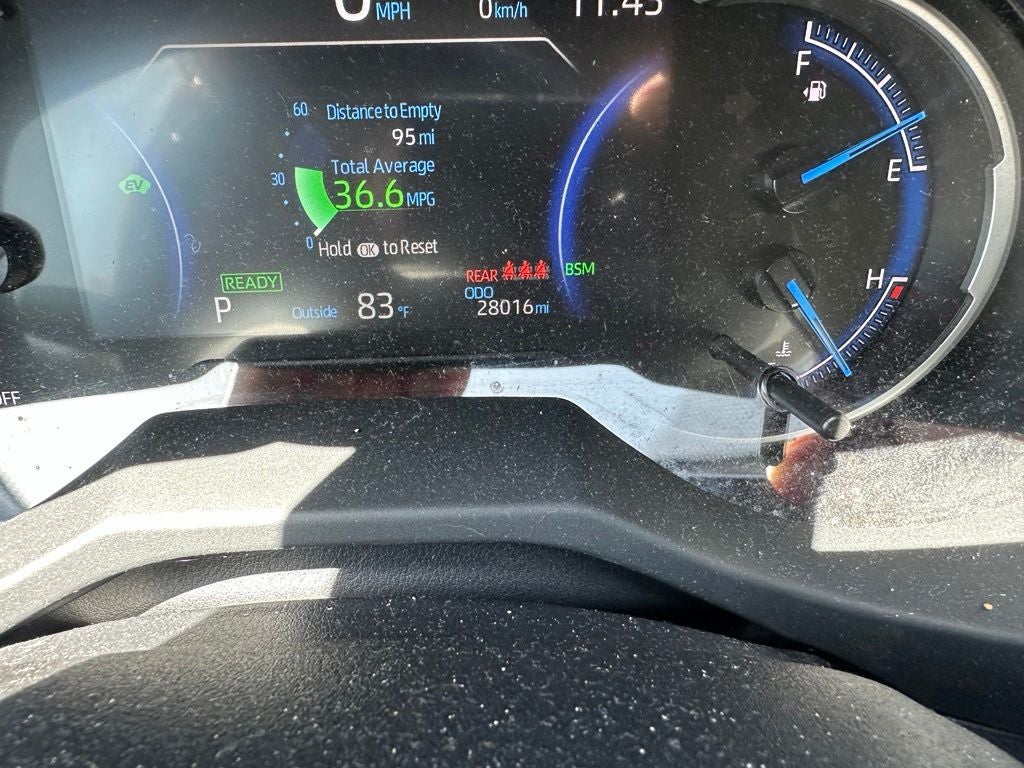 2023 Toyota RAV4 Hybrid XLE