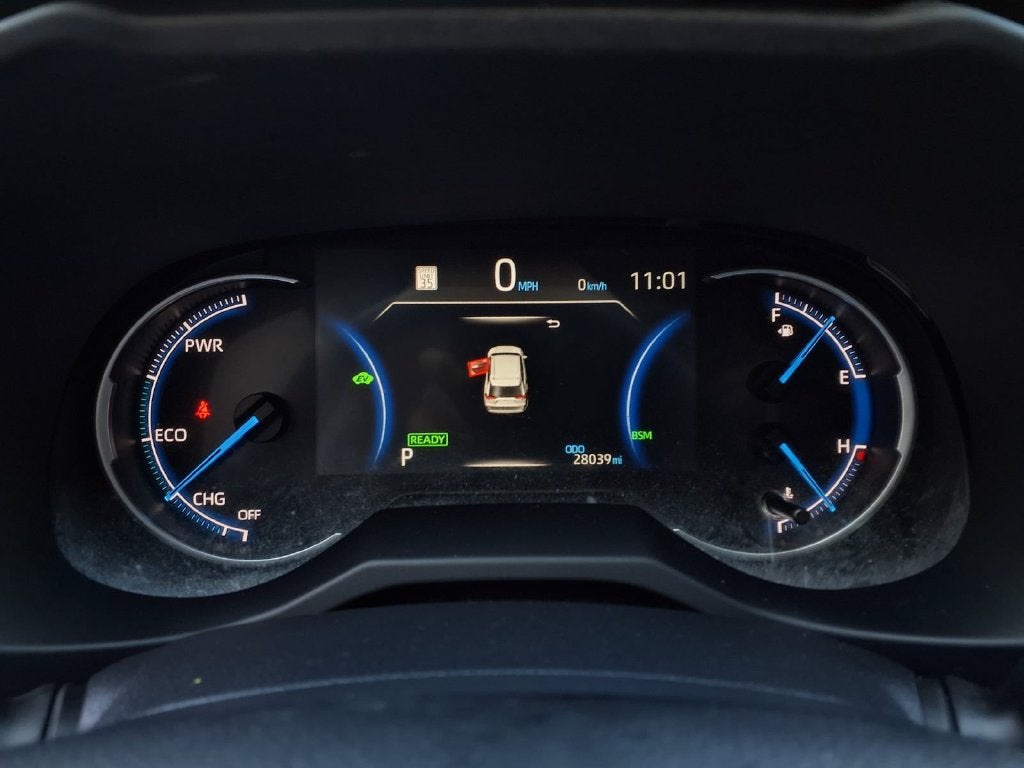 2023 Toyota RAV4 Hybrid XLE