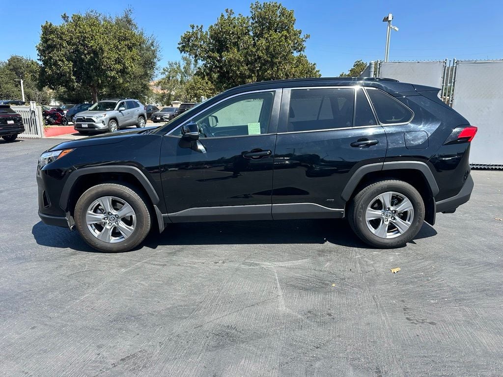 2023 Toyota RAV4 Hybrid XLE
