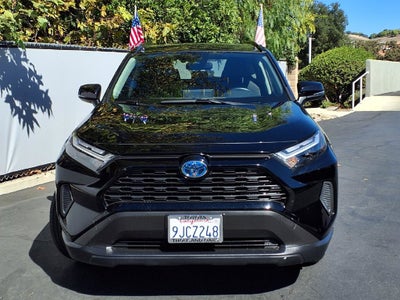 2023 Toyota RAV4 Hybrid XLE
