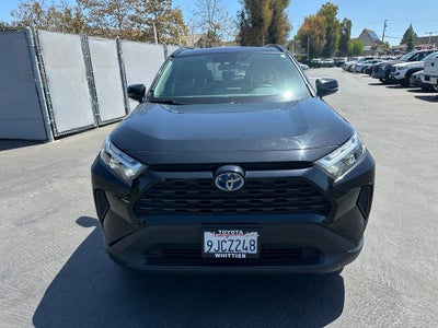 2023 Toyota RAV4 Hybrid XLE