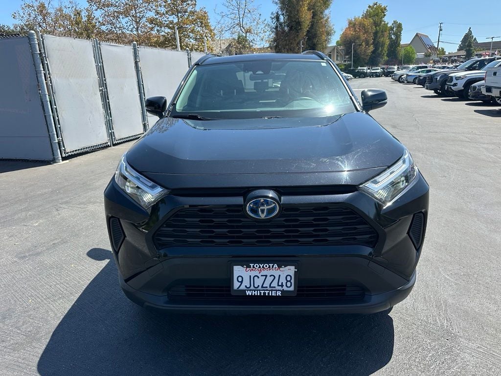 2023 Toyota RAV4 Hybrid XLE