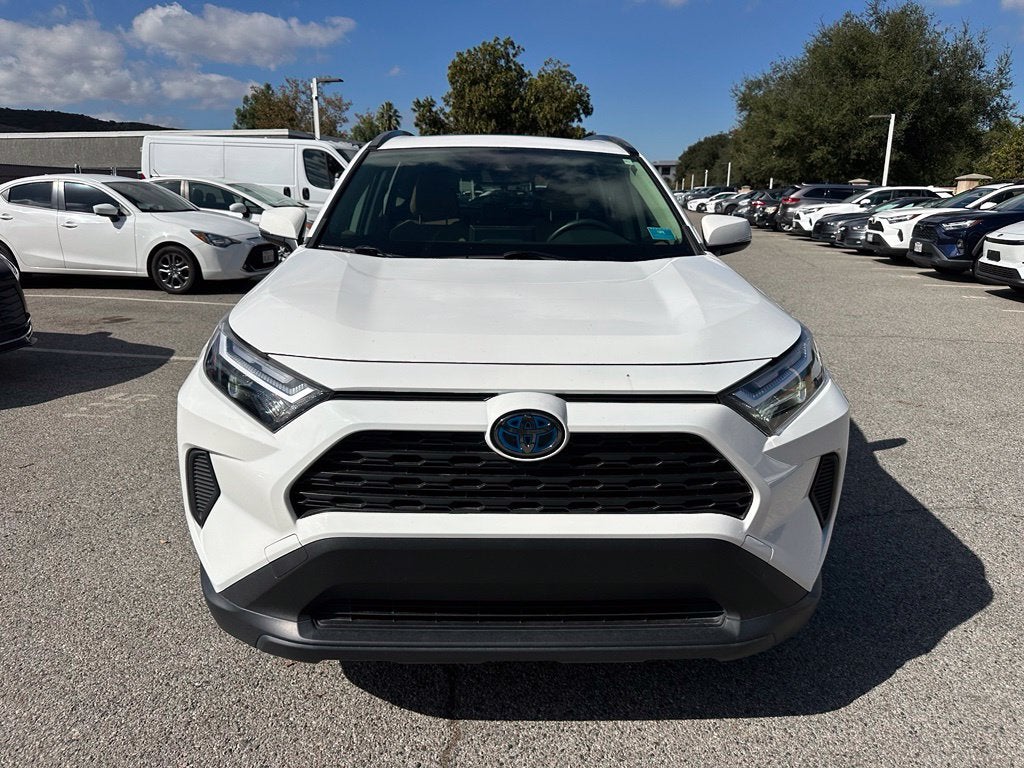 2024 Toyota RAV4 Hybrid XLE
