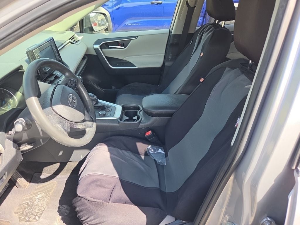 2019 Toyota RAV4 Hybrid XLE
