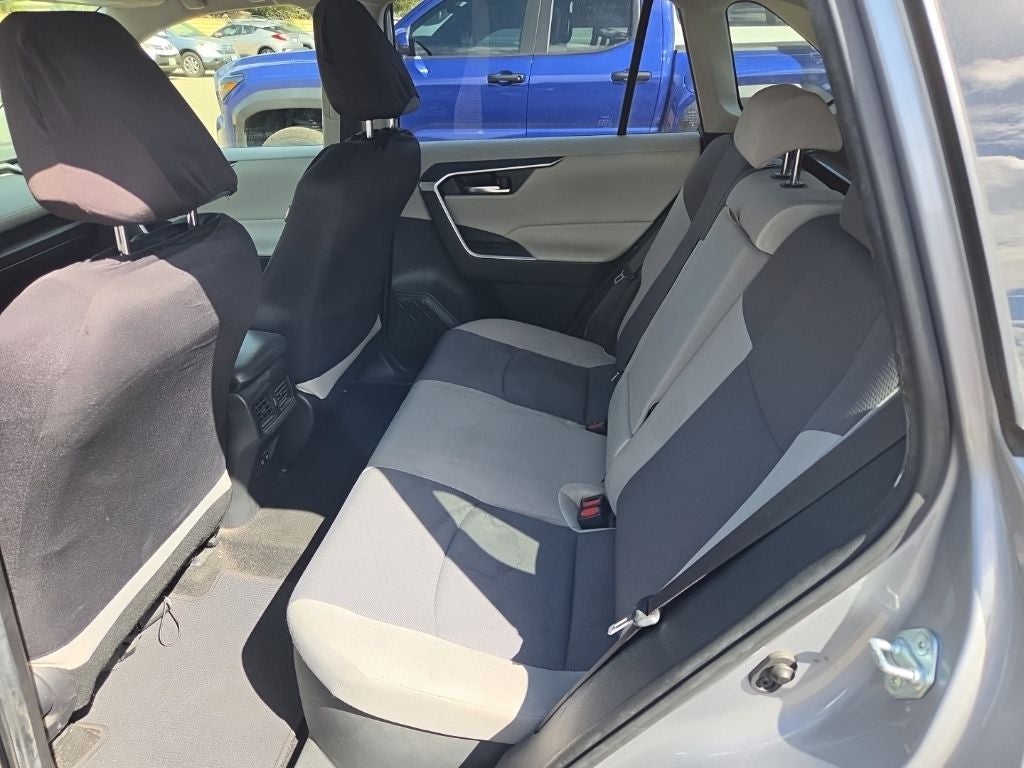 2019 Toyota RAV4 Hybrid XLE
