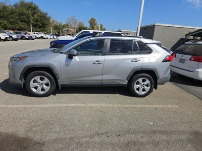 2019 Toyota RAV4 Hybrid XLE
