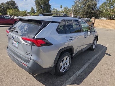 2019 Toyota RAV4 Hybrid XLE