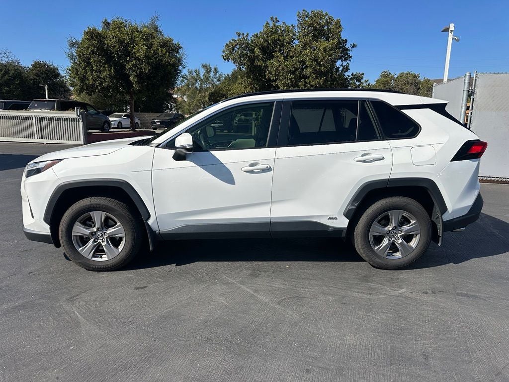 2023 Toyota RAV4 Hybrid XLE