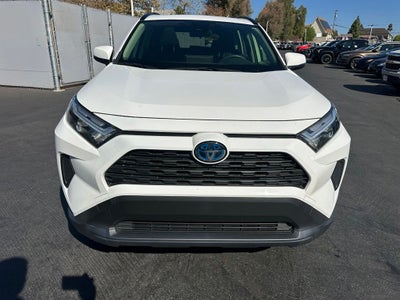 2023 Toyota RAV4 Hybrid XLE