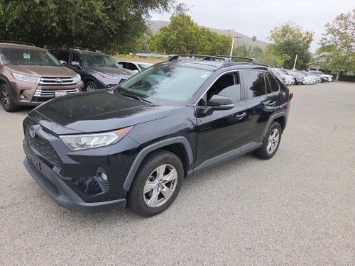 2020 Toyota RAV4 XLE