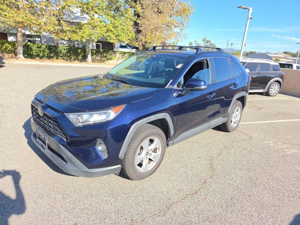 2020 Toyota RAV4 XLE