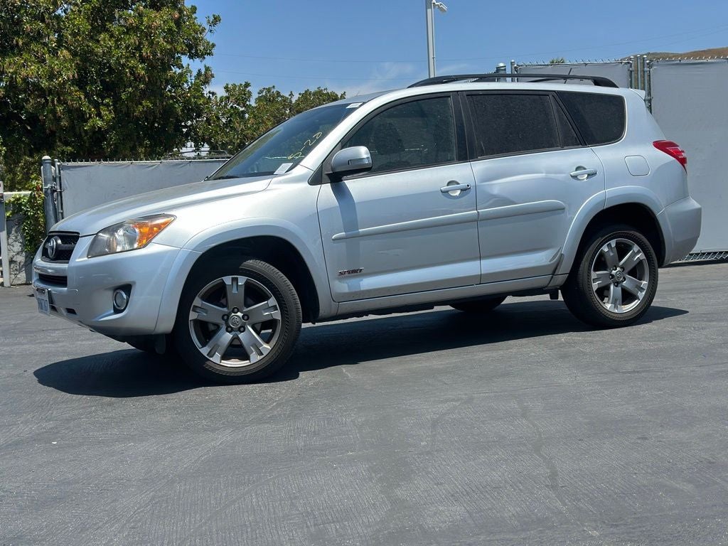 2011 Toyota RAV4 Sport