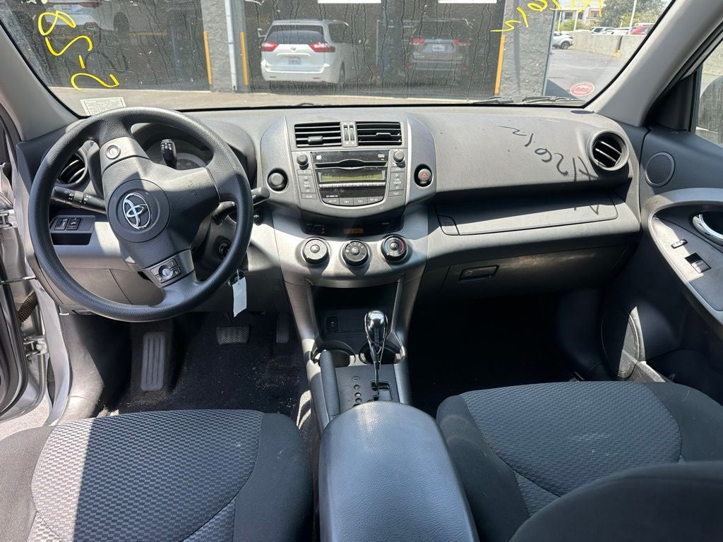 2011 Toyota RAV4 Sport
